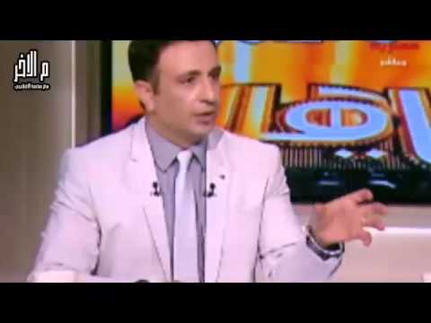 لقاء السفير هاني خلاف والدكتور عبد المنعم مصطفي الجزء الثاني