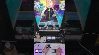 【オンゲキ R.E.D. PLUS】 LINK [ADVANCED]【AB+】
