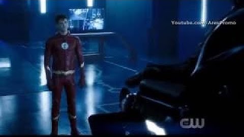 The Flash 4x09 "Devoe talks to Barry" Season 4 Episode 9 [HD] "Don