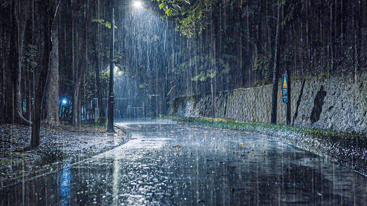 If You Still Can't Sleep, Try This | Rain Sounds For Sleeping, Insomnia & Stress Relief