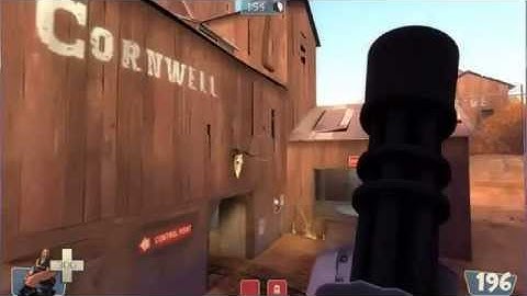 Team Fortress 2 Glitch - I
