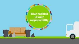 Bolton Recycling Animation