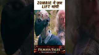 He Gave a Zombie a Lift… Biggest Mistake Ever! 💀 #horror #zombies #movie