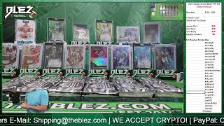 2025 Topps Chrome black PYP #06 12 box Full Case NFL Pick Your Player Break