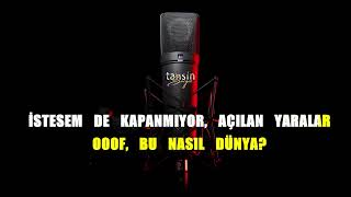 Mert Demir - İkimize Birden / Karaoke / Md Altyapı / Cover / Lyrics / HQ Resimi