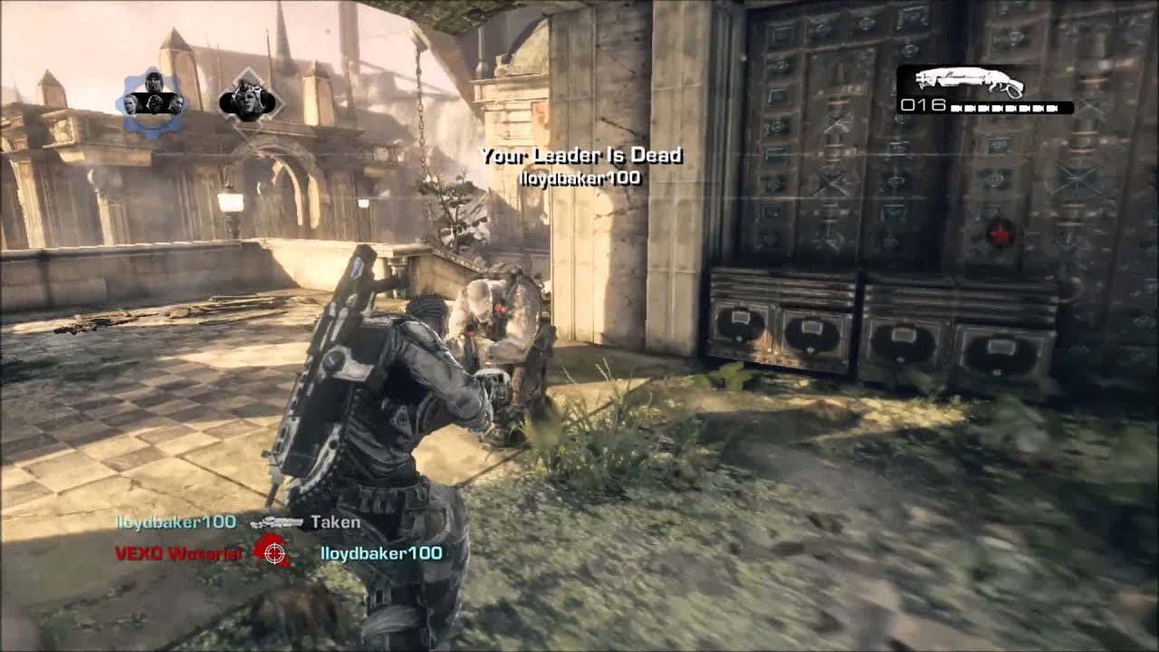 Gears 3 Aftermath Guardian YouTube