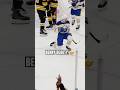 Snuck that one in! 👏 #nhl #buffalosabres #hockey
