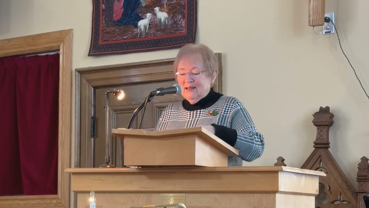 Hearing the Story a Different Way - Church at Home - December 14, 2025