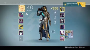 Wrath of the Machine - blind run