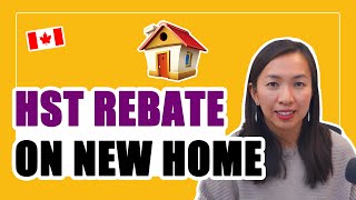What’s the HST Rebate on your New Home?