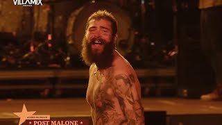 Post Malone — White Iverson (live/ao vivo in @VillaMix ) 2024