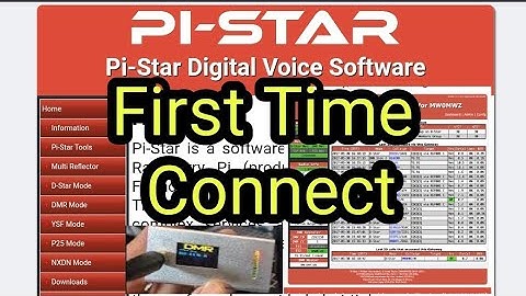 PI-Star Easy Wifi Set Up