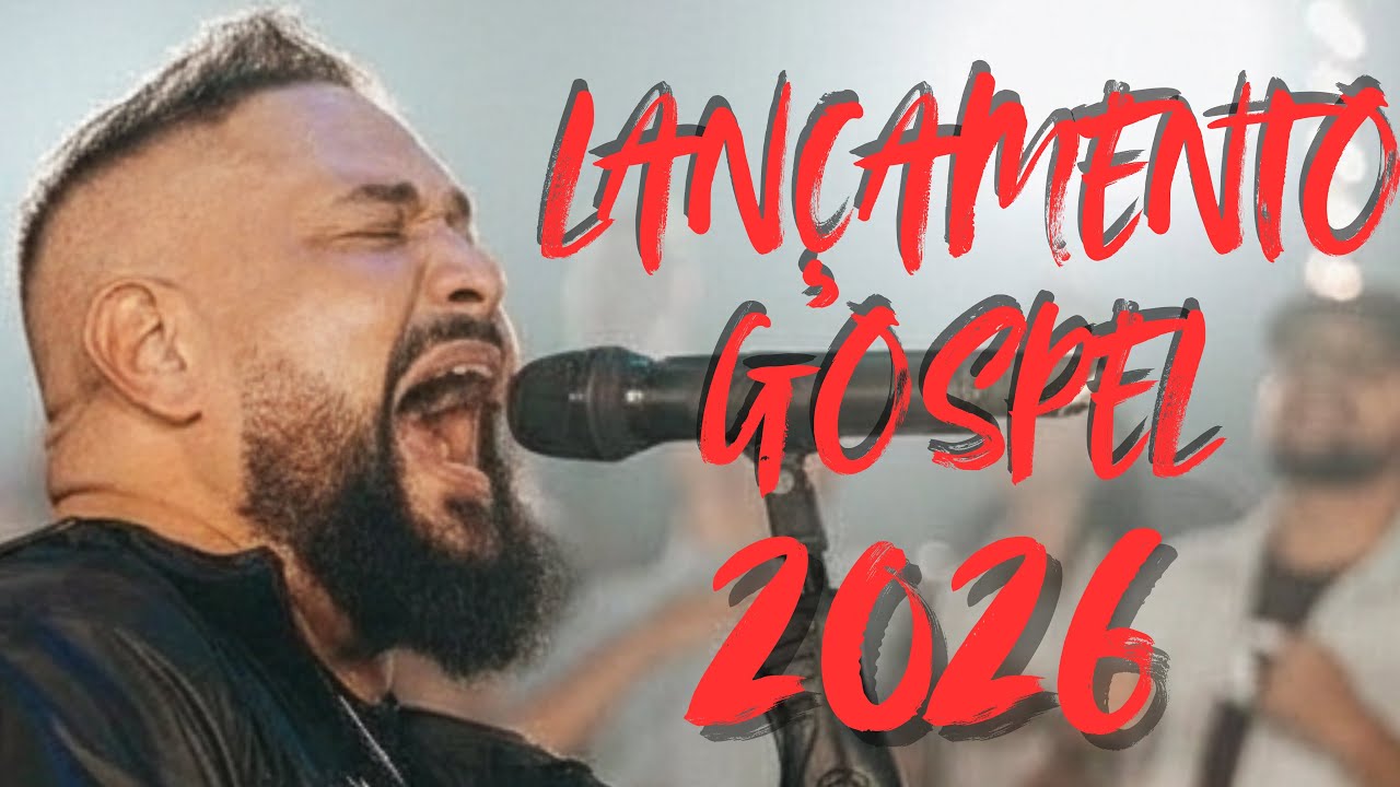 FERNANDINHO IA - Os Melhores Louvores de Adoração- Lançamento Gospel 2026 - Hinos de Adoração