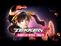 Tekken 8  ling xiaoyu gameplay trailer