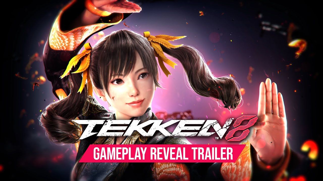 Meet Tekken 8's New Fighters: Azucena and Raven Unveiled with