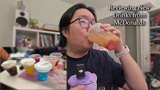 Reviews That No One Asked For - McDonalds Canada Handcrafted Sodas screenshot 5
