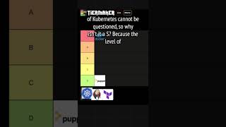 The Ultimate DevOps Technology Tier List! 🛠️🔥