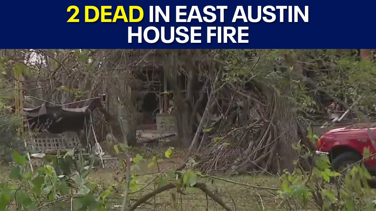 Deadly East Austin house fire under investigation | FOX 7 Austin - YouTube