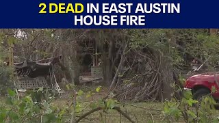 Deadly East Austin house fire under investigation | FOX 7 Austin