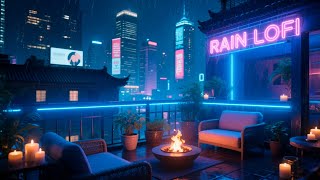 Download Lagu 90s Tokyo Rain Vibes 🌧️ Chillhop Beats for Study and Focus | 12 Hours Chill Mix MP3