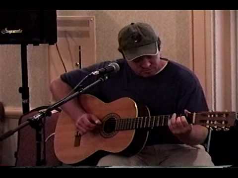 Mark Thornton "Gnaw Bone" (acoustic version) Jerry Reed