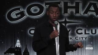 AJ Foster on AXS TV's Gotham Comedy Live 6/2/2016
