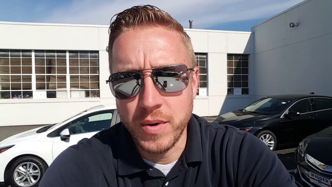 June 2nd at the Chevrolet Dealership - YouTube