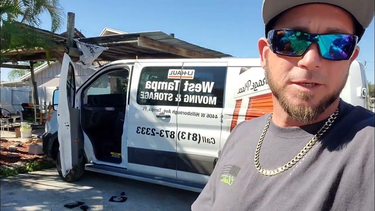 HOW TO UNLOCK A FORD TRANSIT WITHOUT A KEY YouTube