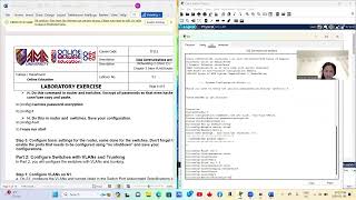AMAOEd Laboratory Exercise 4 - Data Communication and Networking 2