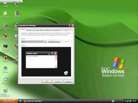 Vidéo: Comment Changer Vista Windows XP