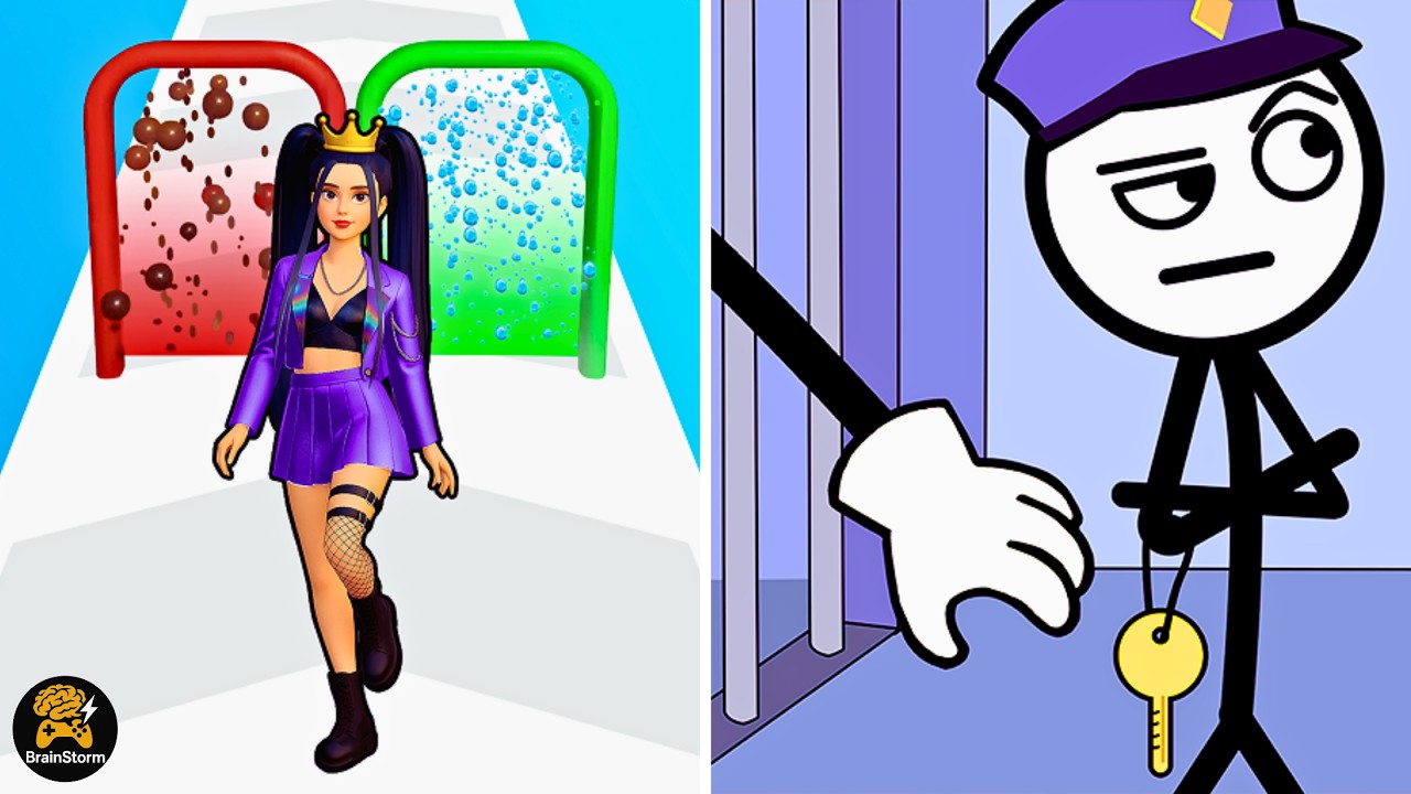 Will Thief Puzzle SURPASS Build A Queen as the NEW Champion? | New Update 2026(Android, iOS)