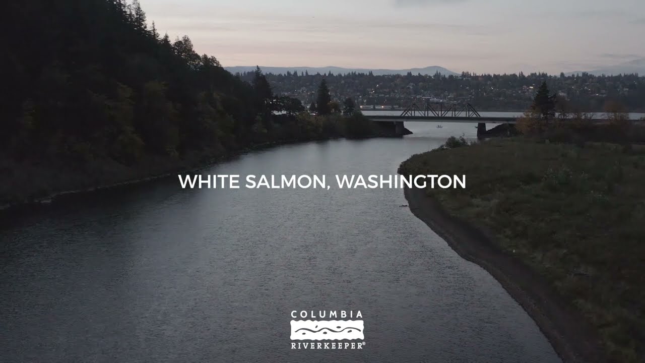 White Salmon, Washington: Protect the lifeblood of the Pacific Northwest
