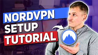 NordVPN Setup Tutorial: Purchase, Installation & VPN Setup screenshot 2