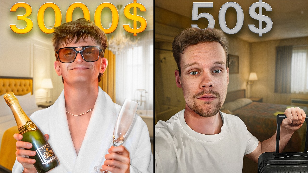 Das teuerste Hotel in New York VS Horror Hostel