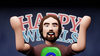 HAPPY WHEELS - Jacksepticeye Animated