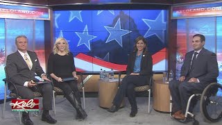 Gubernatorial Debate: Closing Statements