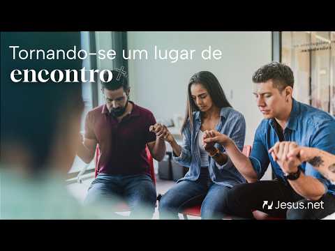 Tornando-se um lugar de encontro | Um Milagre Cada Dia