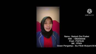UAS PPKN PENGERTIAN (HAM) Hak Asasi Manusia