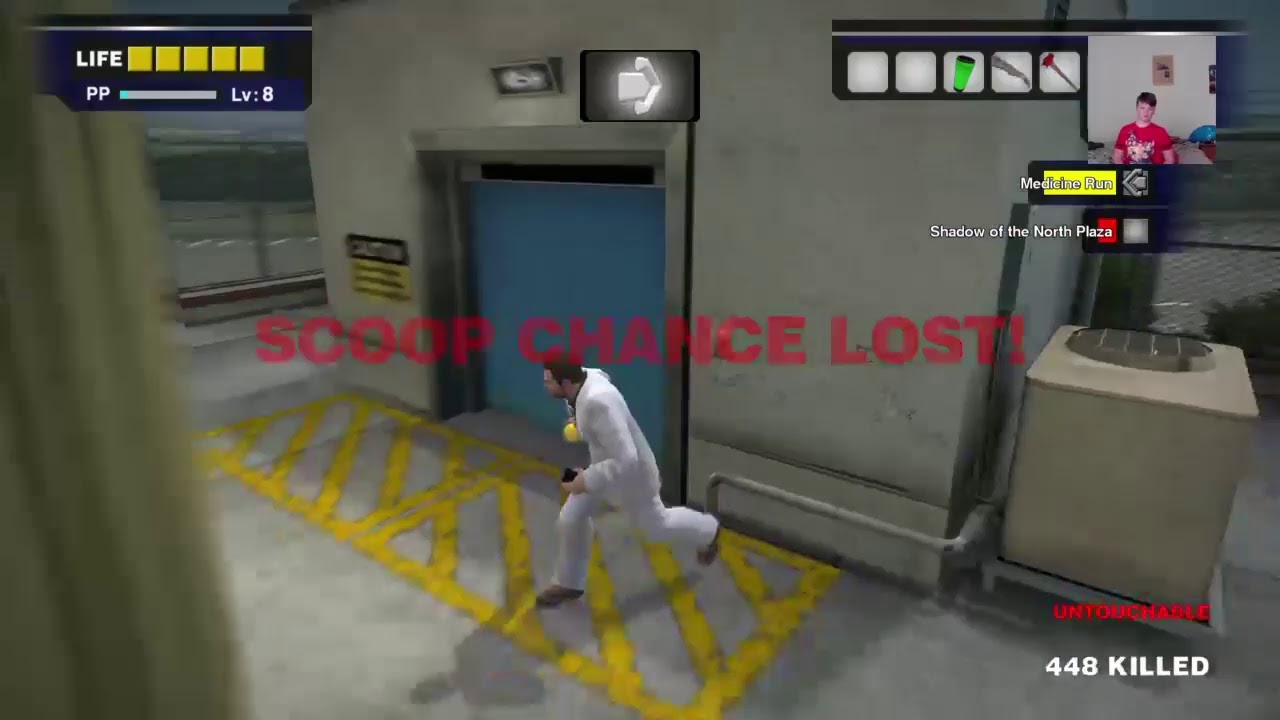 Dead Rising 1 Part 4 Dr. Barnaby YouTube