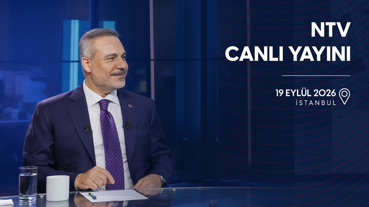 NTV Canlı Yayını | 19 Eylül 2026