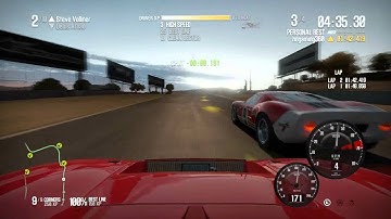 Lets Play Need for Speed SHIFT 2 Unleashed Legends DLC Part 27 HD