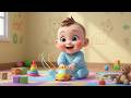 OH NO! Song for Kids | Fun Action Nursery Rhyme, Baby Songs &amp; Kids Music Dance Party 🎶😲👶