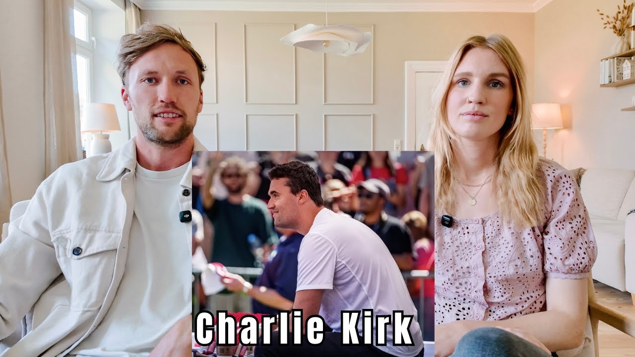 Wir müssen über Charlie Kirk reden...