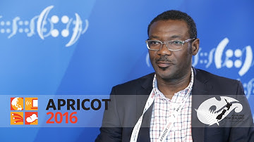 APRICOT 2016: Adiel Akplogan on ICANN Technical Engagement