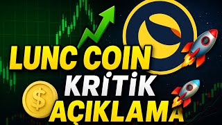 LUNC COİN KRİTİK MODÜL TEKLİFİ  🚀🚀 #lunc #luna #altcoin