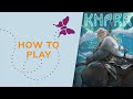 Knarr  how to play