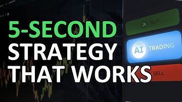 Pocket Option 5-Second Strategy: Accelerator & Parabolic SAR + AI Bot Guide (5 Sec Trading!)