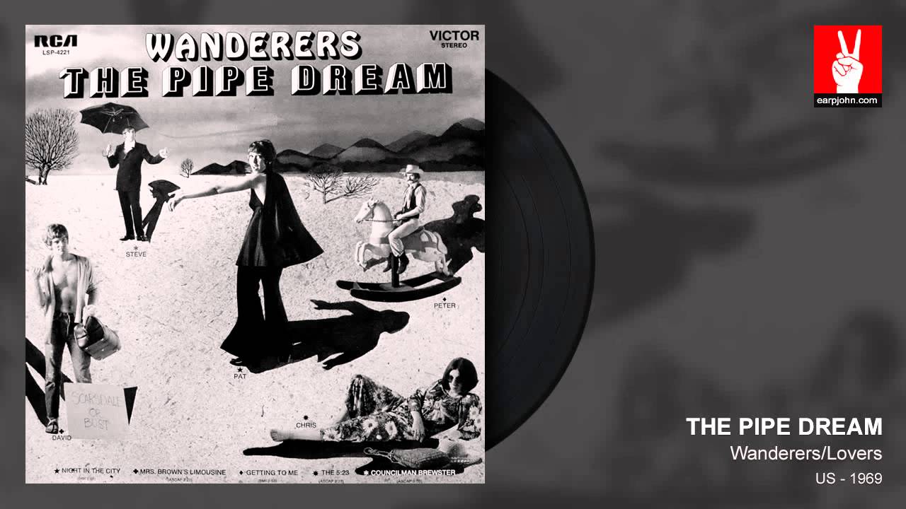 The Pipe Dreams - January Girl (by EarpJohn)