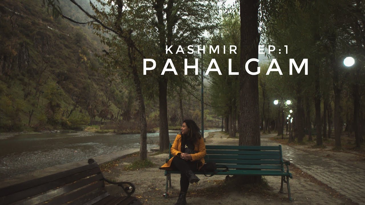 Kashmir EP:1 Pahalgam | Baisaran Valley | Aru Valley | Betaab Valey | অসমীয়া Vlog 101