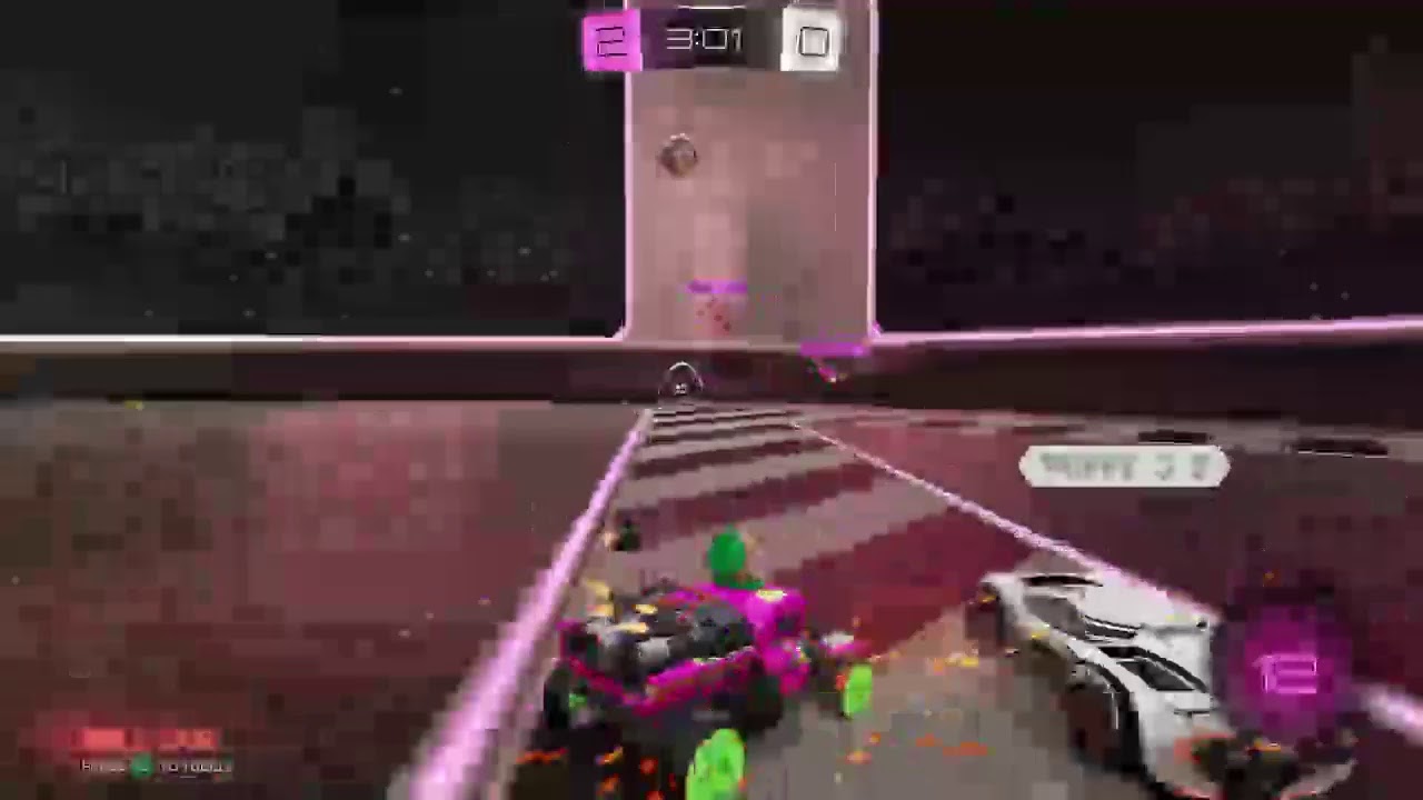 Rocket League 3v3 against friends - YouTube